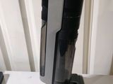 a vacuum that is sitting on a table