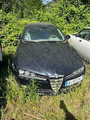 Alfa Romeo 159-Mec 21/11/2006 Non Roulant-Fiche Identificati…