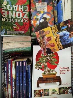 Lot de 20+ - MULTI-EDITEURS - Livres d'occasion thématiques …