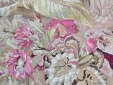 a picture of a wallpaper with a bunch of flowers on it