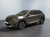 the new toyota c - hr suv is shown in a showroom
