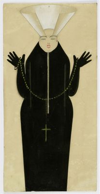 (+) Vladimir Stenberg (1899-1982)