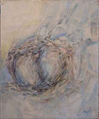 Marianne FAYOL (1908-2003) Cœur battant
