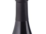 a bottle of wine that is sitting on a table
