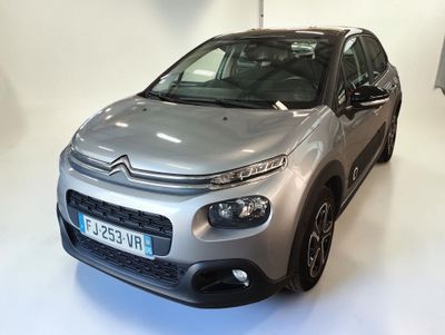 citroen c4 aircross 1 0 puretech feel 5p