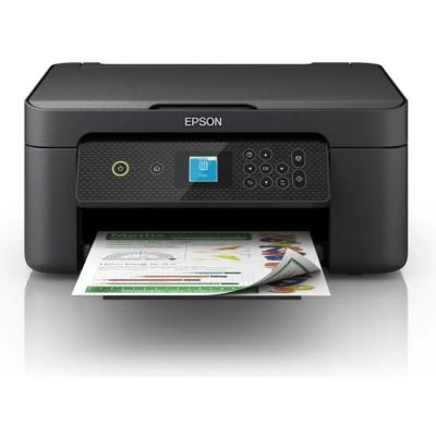 Imprimante jet d'encre tout-en-un Epson EcoTank EcoTank