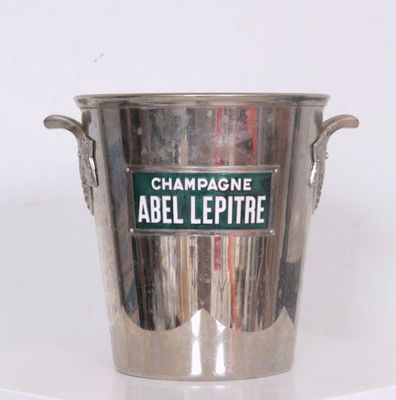 ARGIT, pour le champagne ABEL LEPITRE.