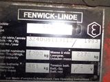 a picture of a sign on the side of a machine