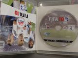 a dvd in a case with a picture of a soccer game on it