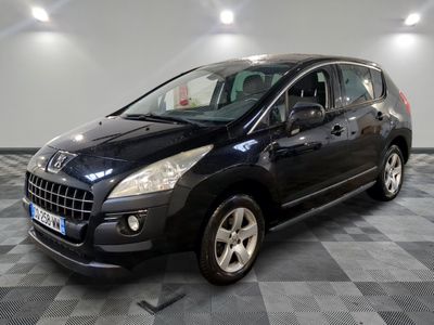 PEUGEOT - 3008 1.6 HDI 115CH FAP BUSINESS PACK - GO - Mise e…