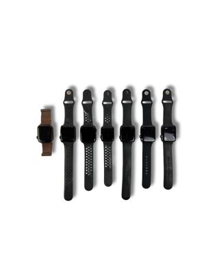 APPLE : Lot de 7 montres connectées (usures) non testées Fra…