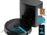 an image of a roombake with a blue light coming out of it