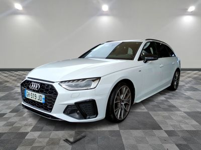 A4 AVANT 40 TDI 204 S TRONIC 7 S EDITION - GH - Mise en service: 02/07 - Photo 1
