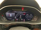 the dashboard of a car with a digital display on it