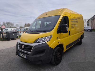 FIAT DUCATO 7 PLACES 2.0 M-JET 115 CH L2H2 AVEC HAYON - Genr…