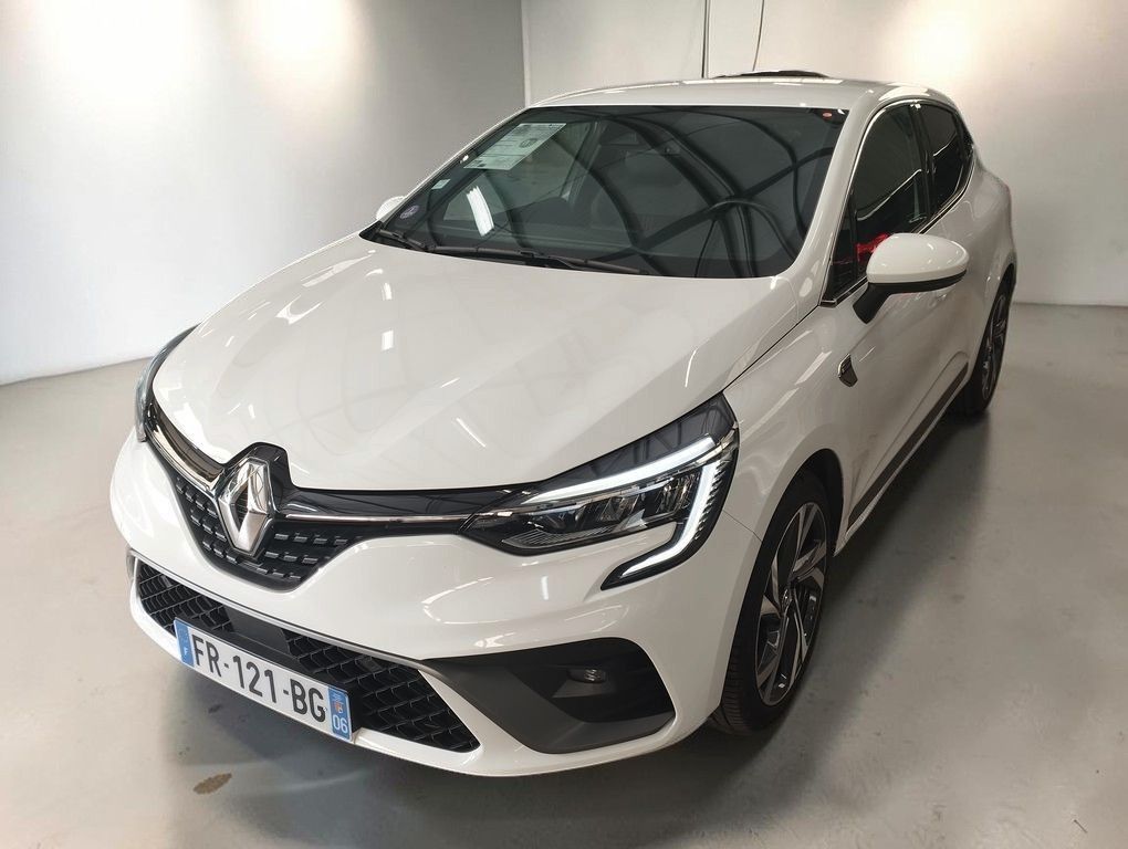 VP RENAULT CLIO V 1.3 TCE 130 RS LINE BA 5P Kilomètres au co…