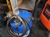 l'image d'une machine dans un garage
