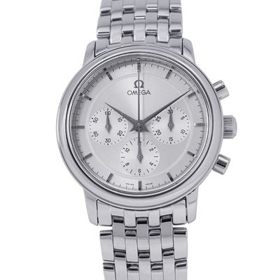 OMEGA Modèle : De Ville Prestige Chronographe