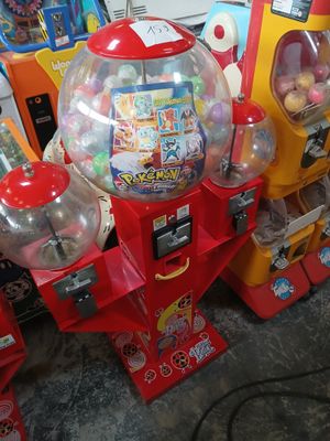 Distributeur de chewing-gums et boules - Photo 1