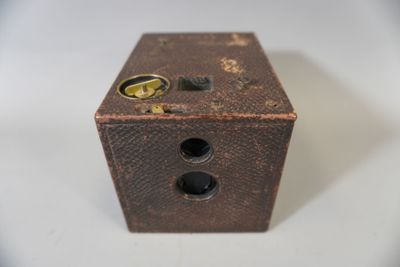 Kodak : N°2 Bullet "model 96", cond.