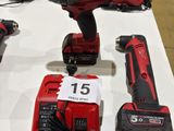 many tools that are on the table ready to be used