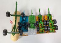 * TRAVAUX AGRICOLES : Lot d'environ 8 éléments miniatures (photo 6)