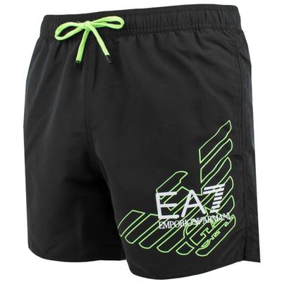 short de bain Armani noir Taille 40 neuf avec etiquette