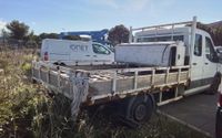 FORD TRANSIT DOUBLE CABINE L3 TDCI130 TREND PLATEAU. (photo 4)