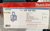 MAKITA. Radio DMR108N bluetooth, sans batterie (photo 3)