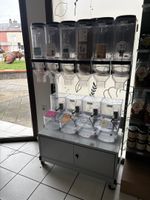 Meuble distributeur vrac