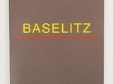 a brown book with yellow lettering on it that says base litz