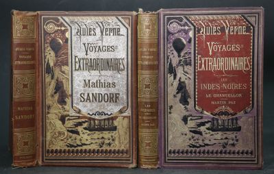 un vieux livre avec l'image d'une femme et d'un homme