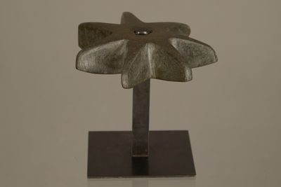 Mapuche, Chili Tête de massue ou Casse tête étoilé 1200-1700…