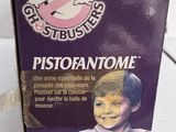 packaging of the real ghostbusters pistofanone toy