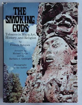 image for the smoking gods tales of the mayas and their history and religion