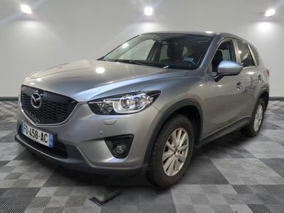 MAZDA - CX-5 2.2L SKYACTIV-D 150 - GO - Mise en service: 25/…