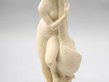 an image of a statue of a woman holding a vase