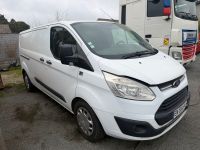 FORD TRANSIT CUSTOM - Genre : CTTE - Carrosserie : FOURGON -… (photo 2)