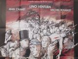 une affiche du film « Les Misérables »