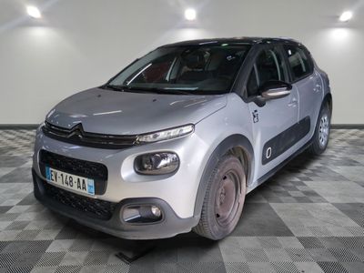 Citroën C4 1.0 PureTech Feel 5 portes