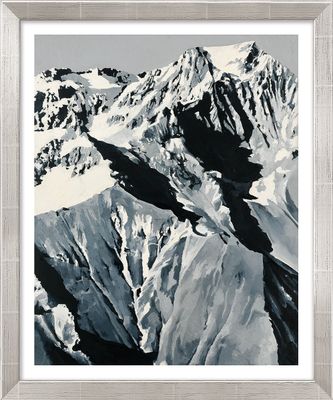 Gerhard Richter "Himalaya" (1968)