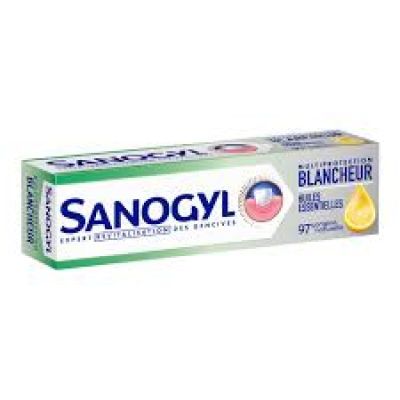 106 / LOT DE 12 Dentifrice SANOGYL Multiprotection Gen…