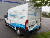 SUR LJ : CTTE CITROEN JUMPER L2H2 (photo 4)