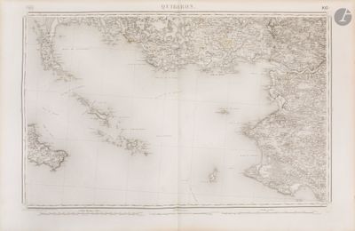 [CARTE GÉOGRAPHIQUE] PELET, L.t. G.al.