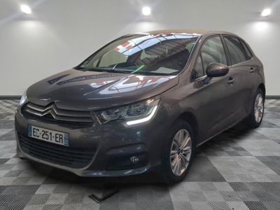 CITROEN - C4 PURETECH 110 BVM MILLENIUM - ES - Mise en servi…