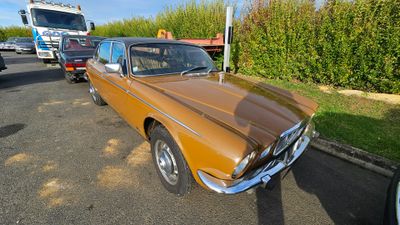 VP JAGUAR XJ 4.2, 03/1979, 24 cv es, km inconnu, (non certifié), 146 E