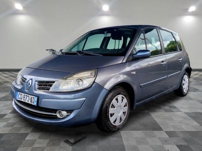 RENAULT - SCENIC 1.5 DCI 105 ECO2 EMOTION - GO - Mise en ser…