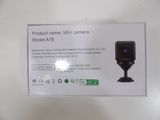 a box with a picture of a camera on it