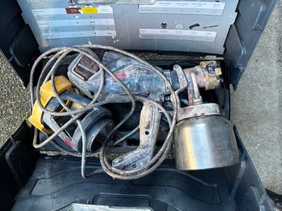 a box with a bunch of tools inside of it