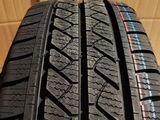 a close up of a car tire with a box in the background